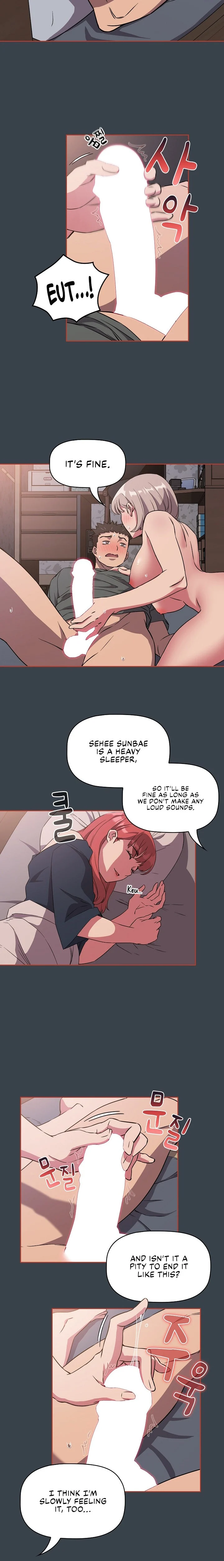 The Four Of Us Can’t Live Together chapter 6 page 2