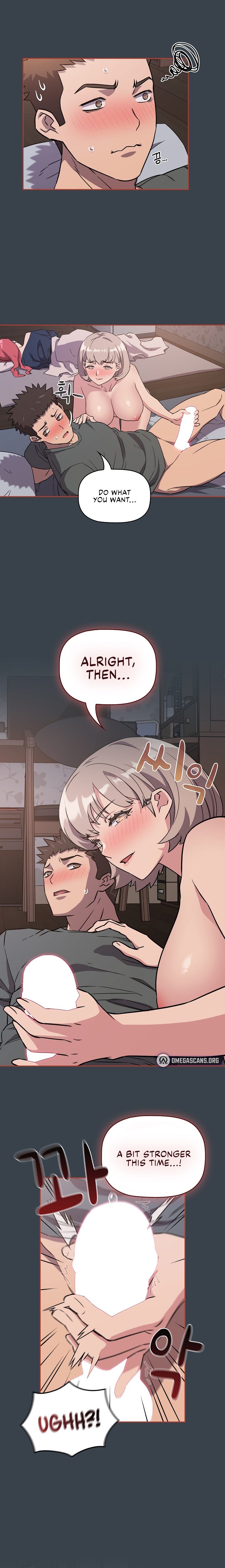 The Four Of Us Can’t Live Together chapter 6 page 3