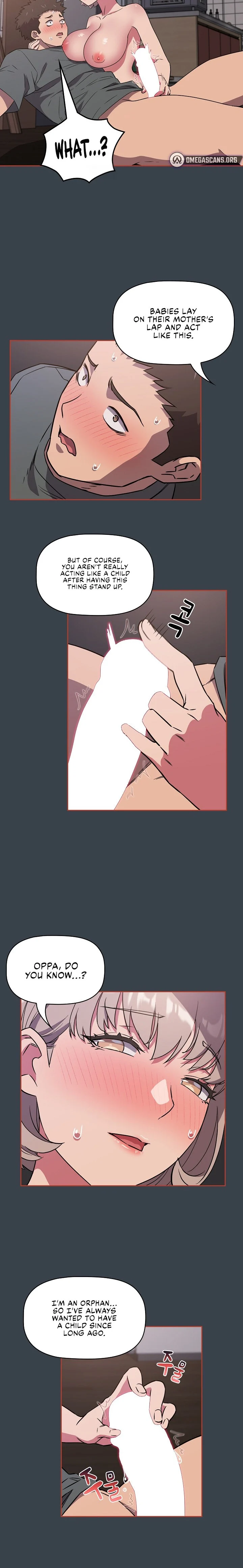 The Four Of Us Can’t Live Together chapter 6 page 9
