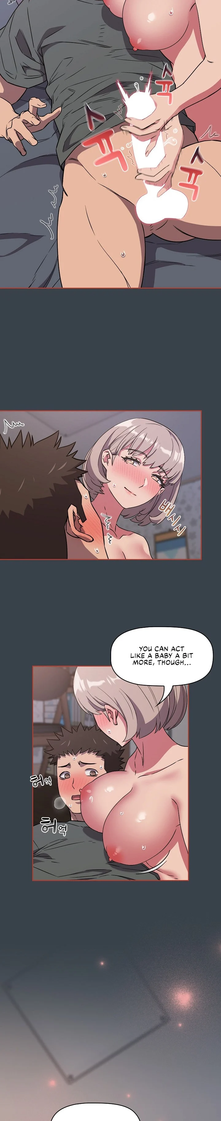 The Four Of Us Can’t Live Together chapter 6 page 11