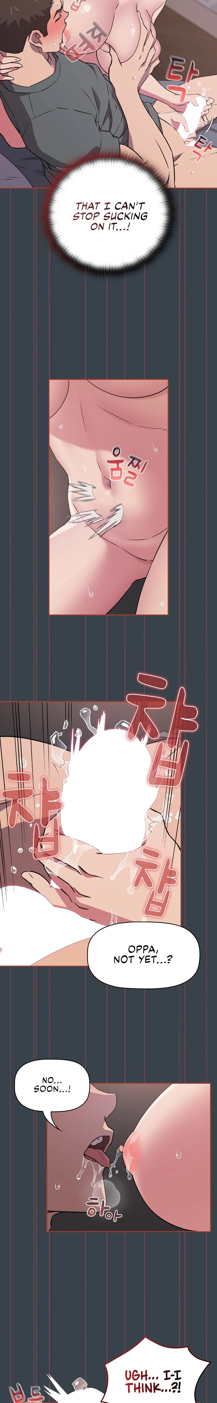 The Four Of Us Can’t Live Together chapter 6 page 14