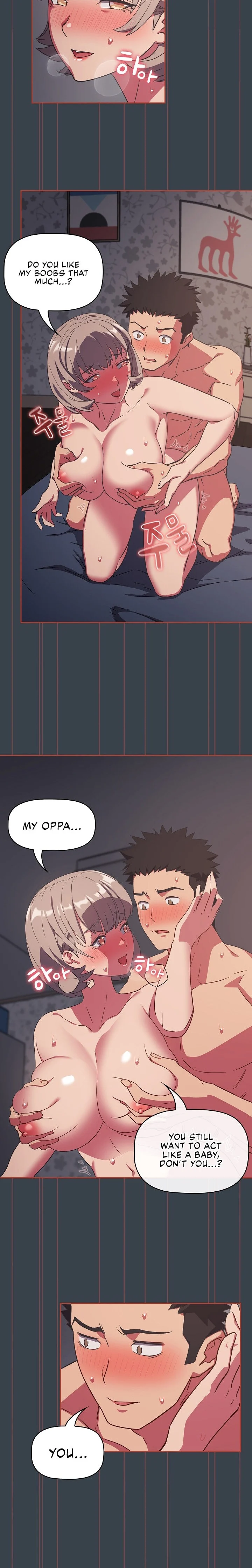 The Four Of Us Can’t Live Together chapter 7 page 11