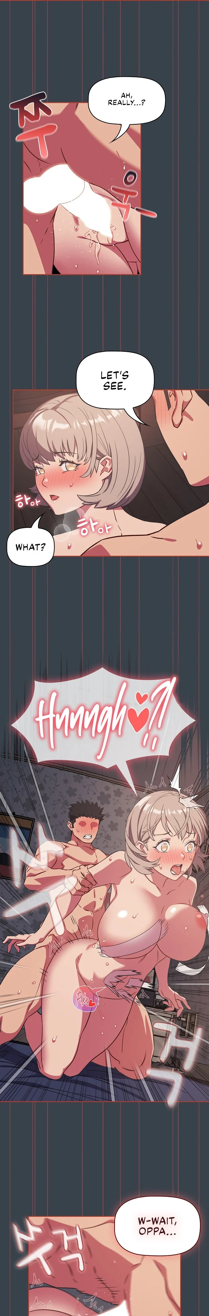 The Four Of Us Can’t Live Together chapter 7 page 13