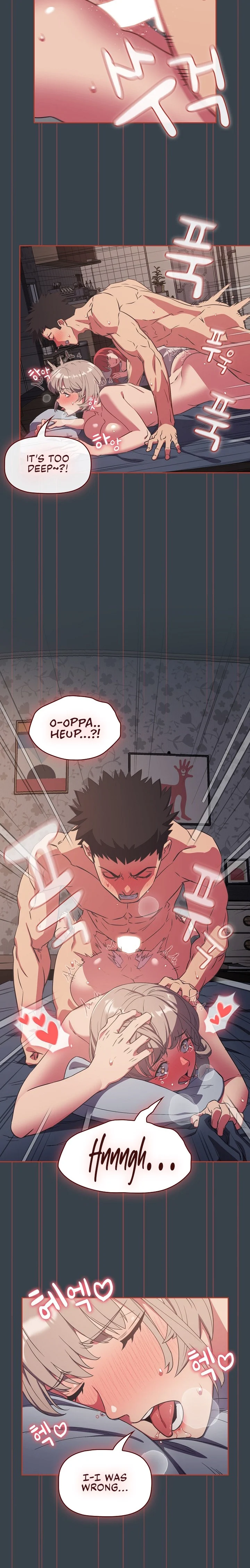 The Four Of Us Can’t Live Together chapter 7 page 14