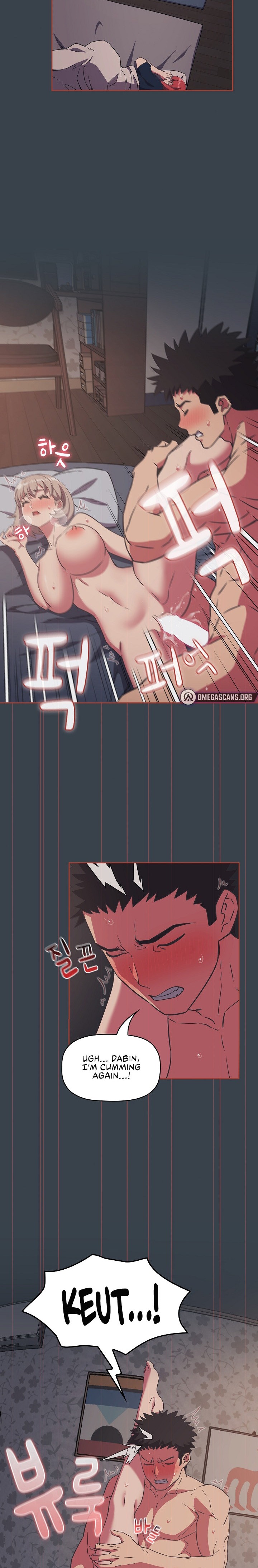 The Four Of Us Can’t Live Together chapter 8 page 2