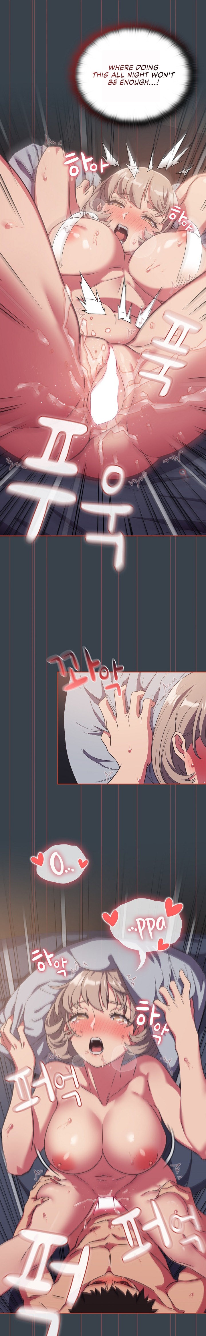 The Four Of Us Can’t Live Together chapter 8 page 7