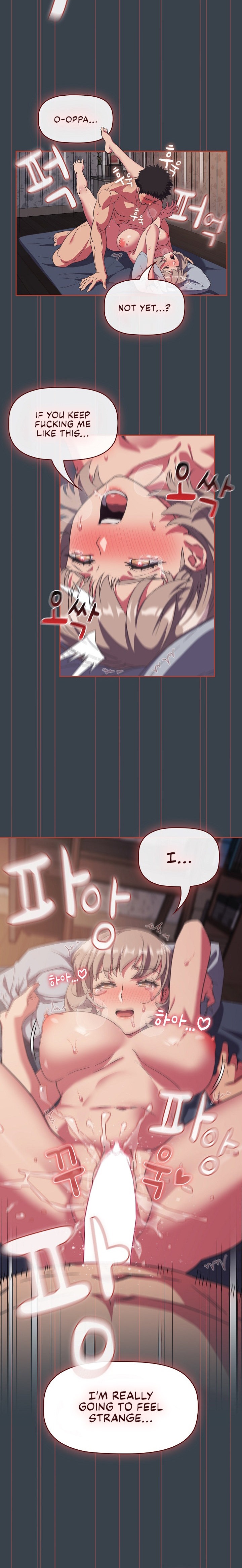 The Four Of Us Can’t Live Together chapter 8 page 8