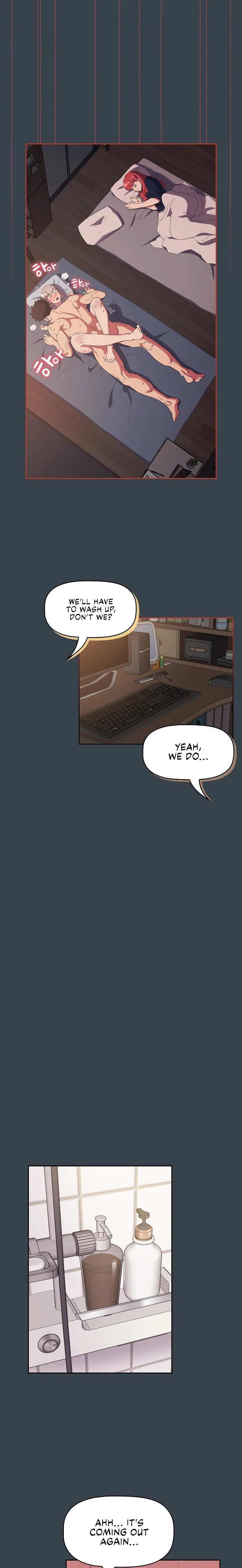 The Four Of Us Can’t Live Together chapter 8 page 10