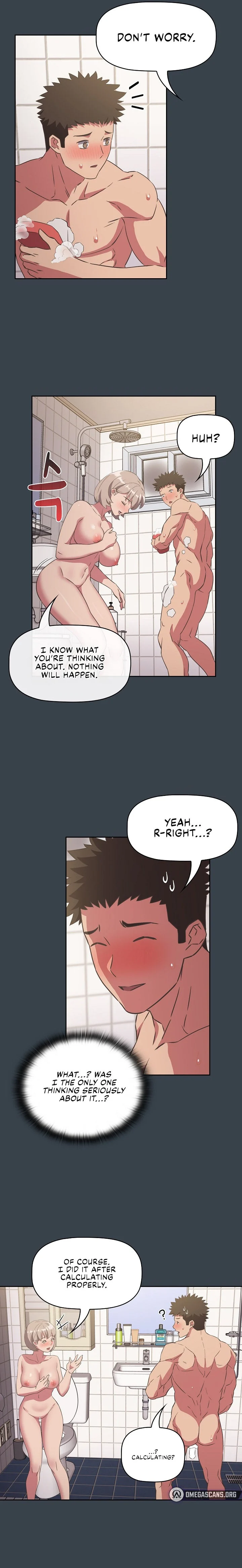 The Four Of Us Can’t Live Together chapter 8 page 13