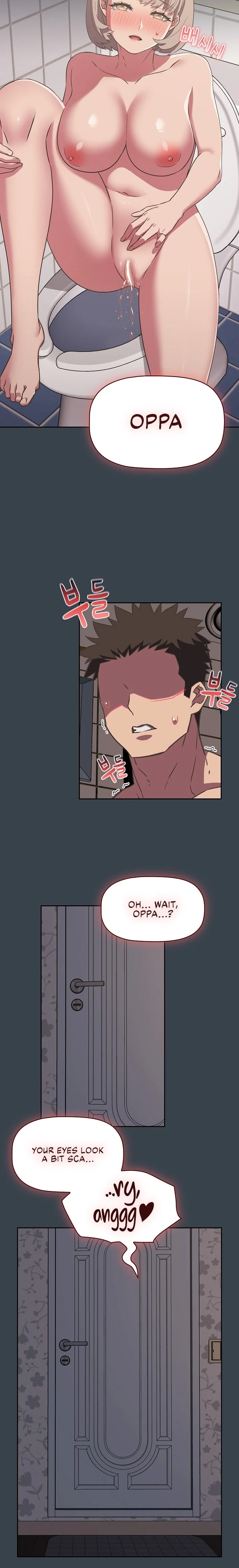 The Four Of Us Can’t Live Together chapter 8 page 20