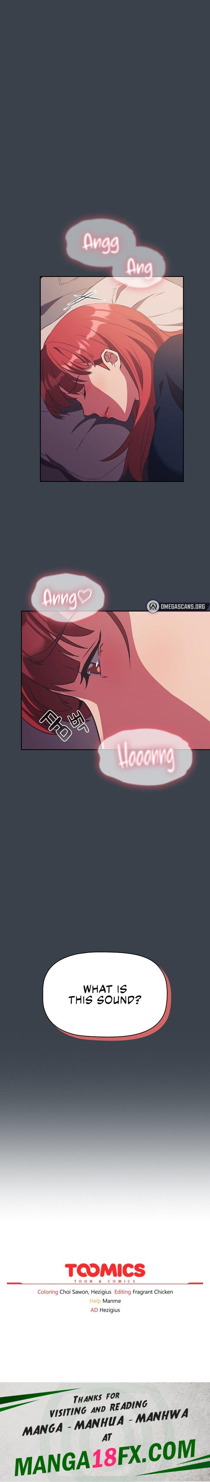 The Four Of Us Can’t Live Together chapter 8 page 21