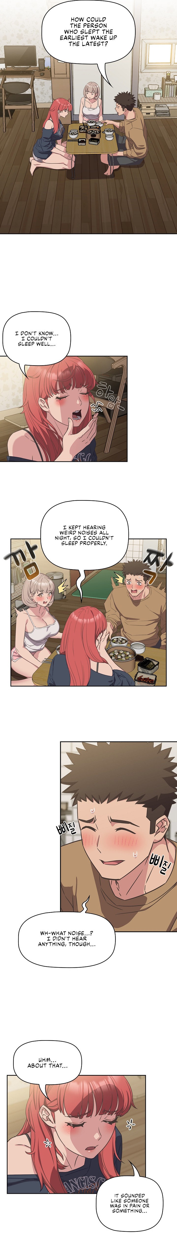The Four Of Us Can’t Live Together chapter 9 page 3