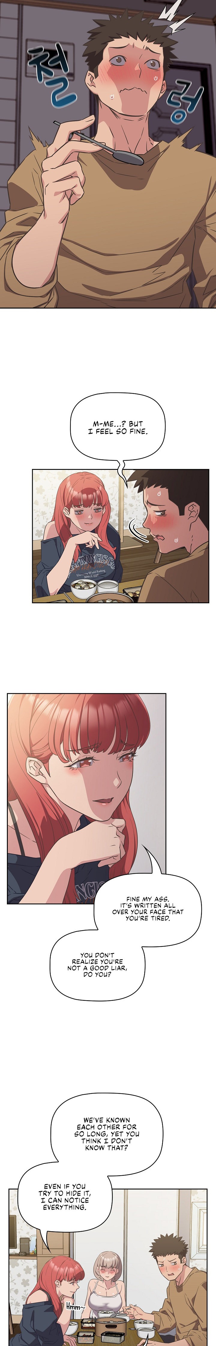 The Four Of Us Can’t Live Together chapter 9 page 5