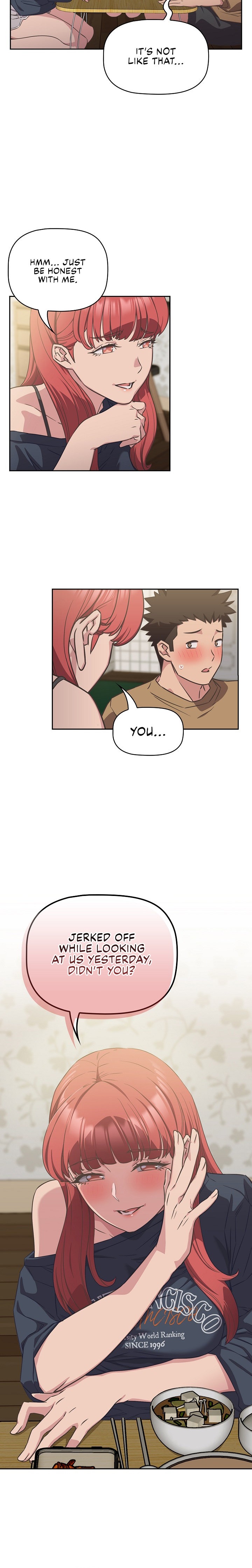 The Four Of Us Can’t Live Together chapter 9 page 6