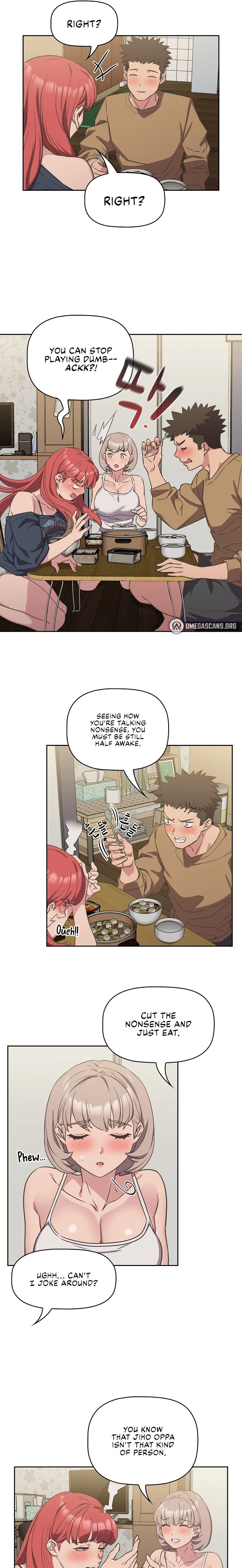 The Four Of Us Can’t Live Together chapter 9 page 7