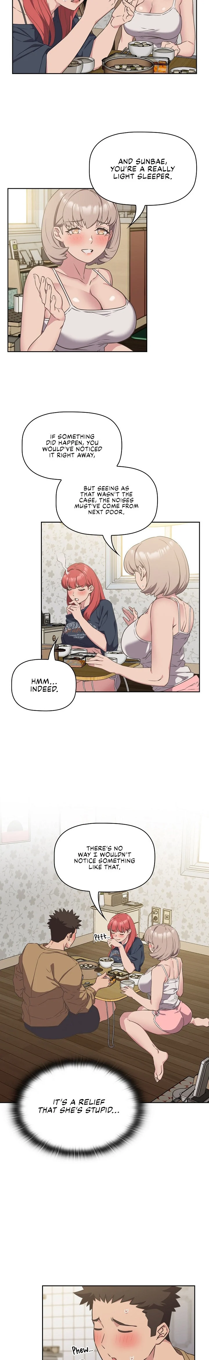 The Four Of Us Can’t Live Together chapter 9 page 8