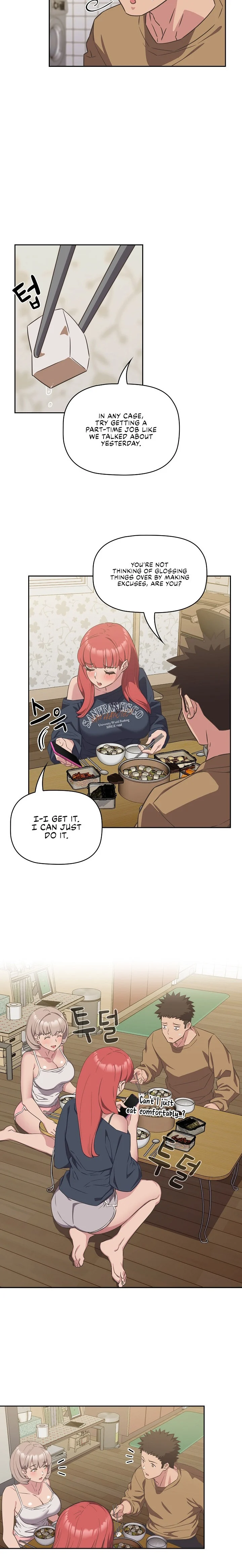 The Four Of Us Can’t Live Together chapter 9 page 9