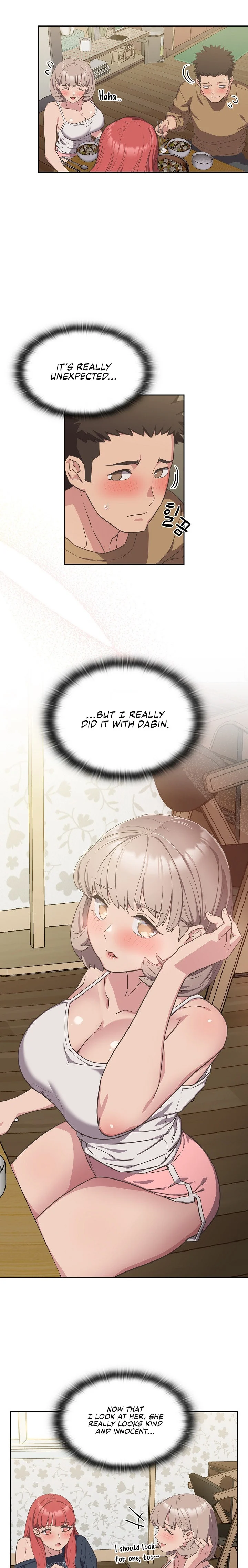 The Four Of Us Can’t Live Together chapter 9 page 10