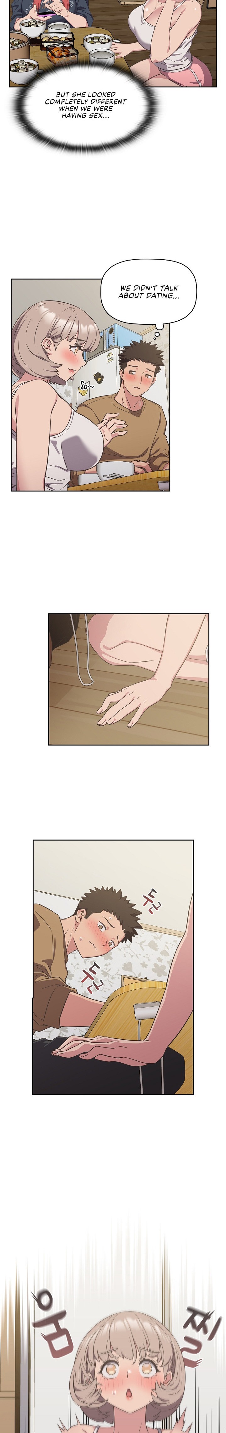 The Four Of Us Can’t Live Together chapter 9 page 11