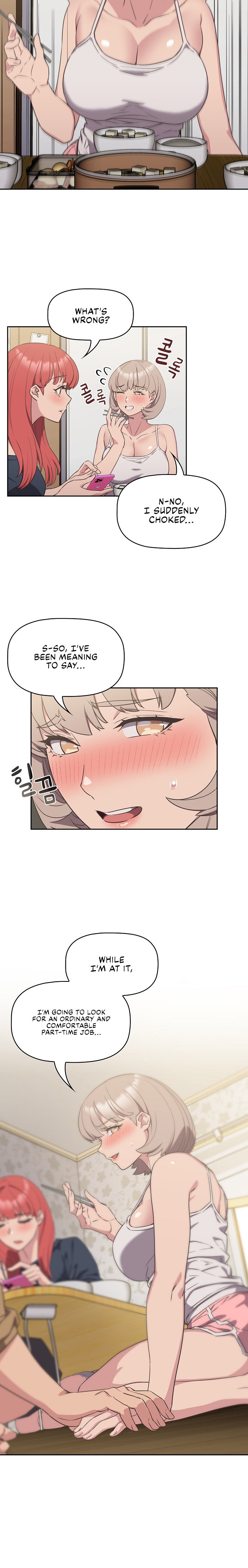 The Four Of Us Can’t Live Together chapter 9 page 12