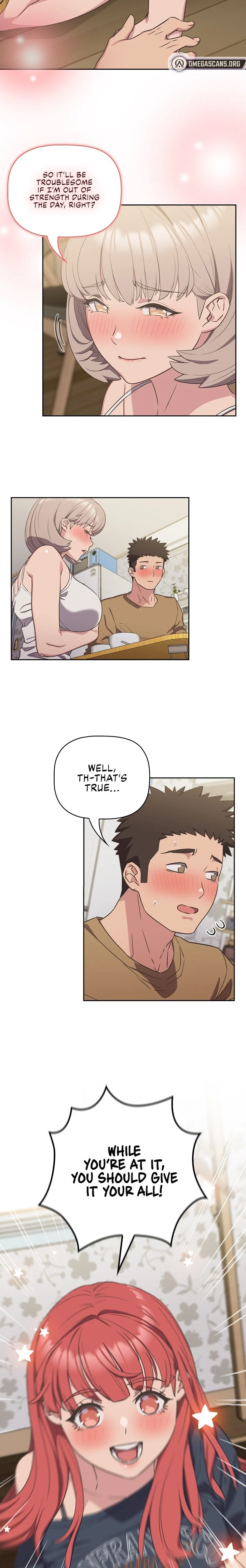 The Four Of Us Can’t Live Together chapter 9 page 14