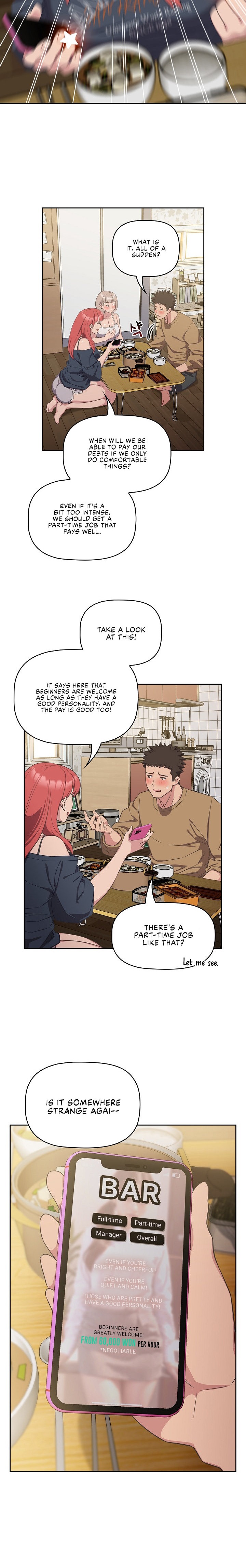 The Four Of Us Can’t Live Together chapter 9 page 15