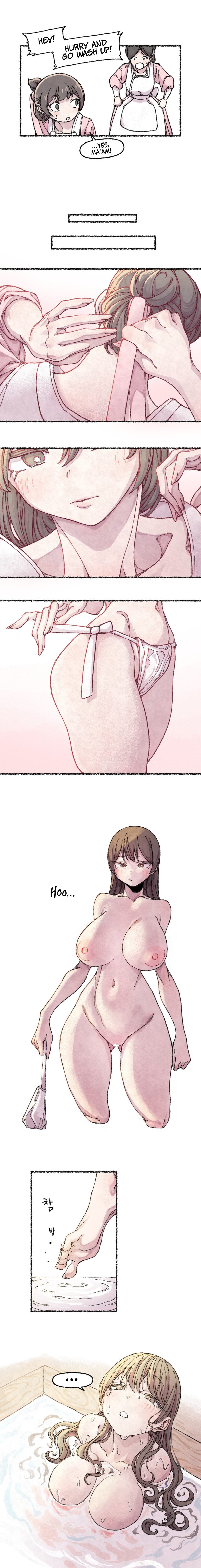 The Fox who Stole my Heart chapter 1 page 9