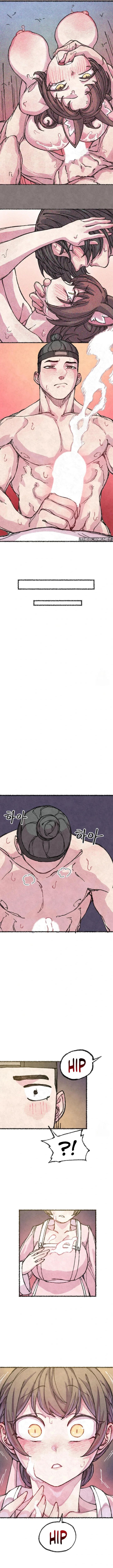 The Fox who Stole my Heart chapter 11 page 10