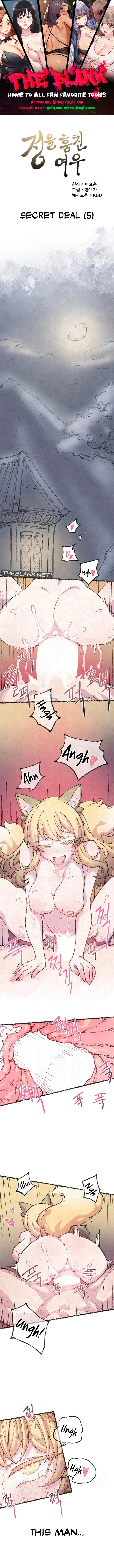 The Fox who Stole my Heart chapter 16 page 1