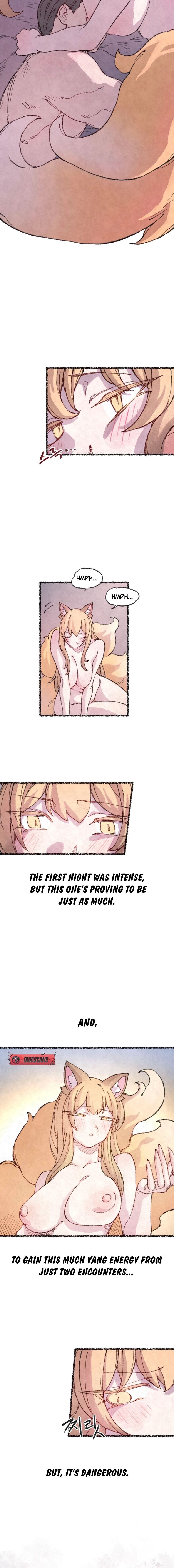 The Fox who Stole my Heart chapter 17 page 2