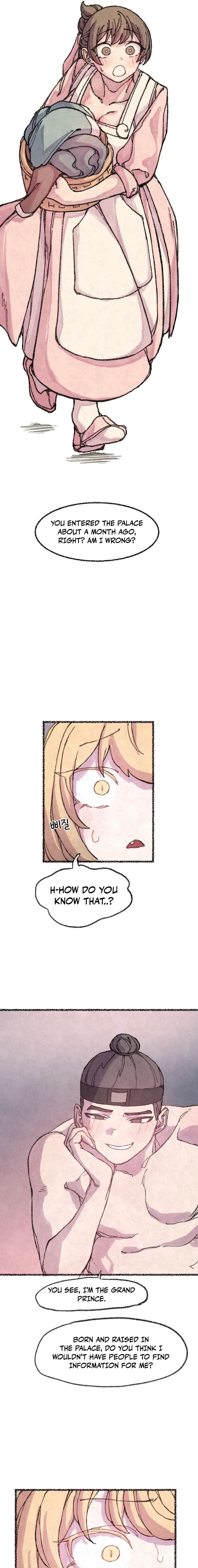 The Fox who Stole my Heart chapter 17 page 11