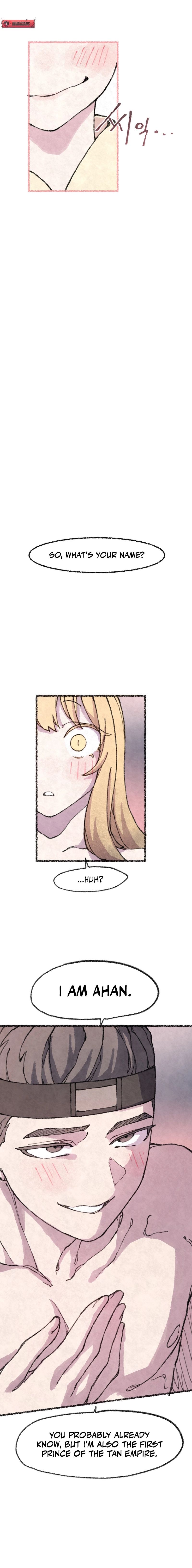 The Fox who Stole my Heart chapter 18 page 2