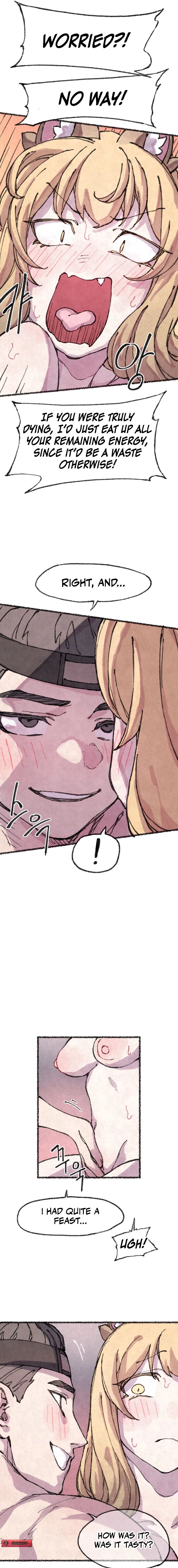The Fox who Stole my Heart chapter 18 page 5