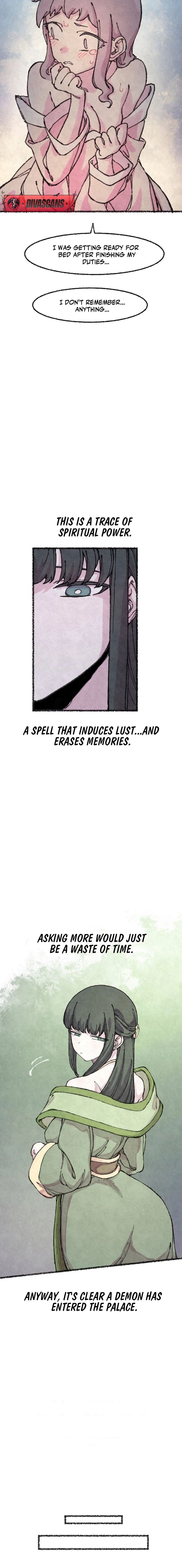 The Fox who Stole my Heart chapter 19 page 2