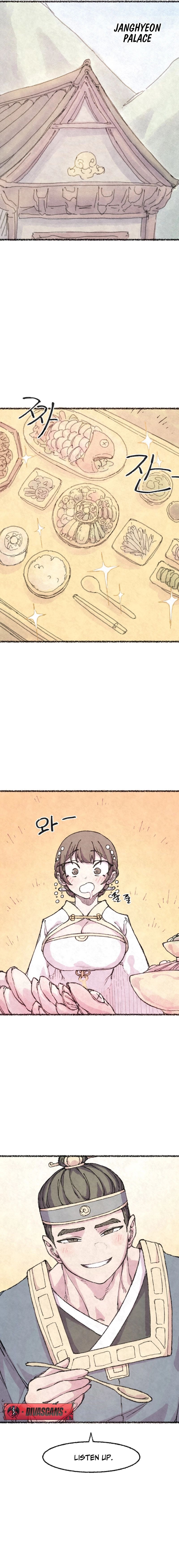 The Fox who Stole my Heart chapter 19 page 3