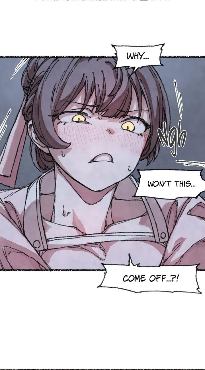 The Fox who Stole my Heart chapter 2 page 9