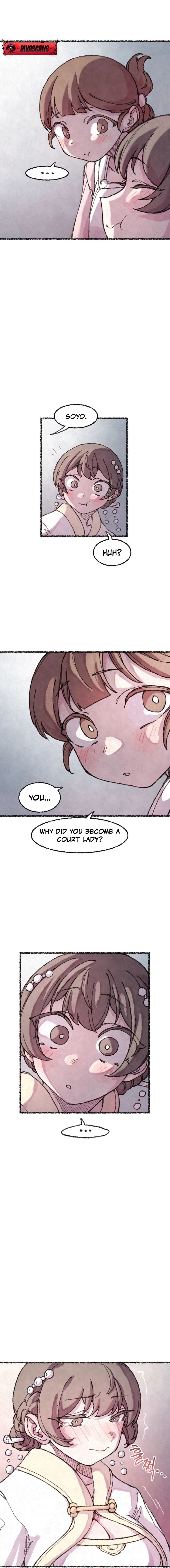 The Fox who Stole my Heart chapter 20 page 2