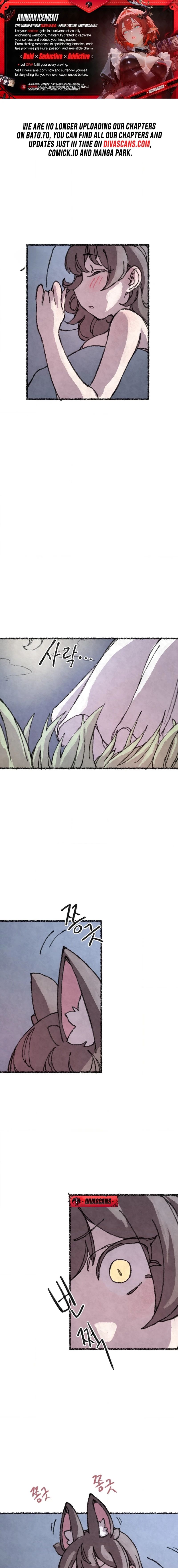 The Fox who Stole my Heart chapter 21 page 1