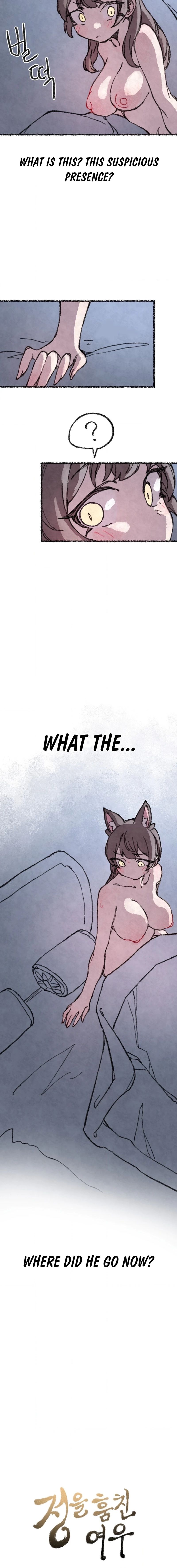 The Fox who Stole my Heart chapter 21 page 2