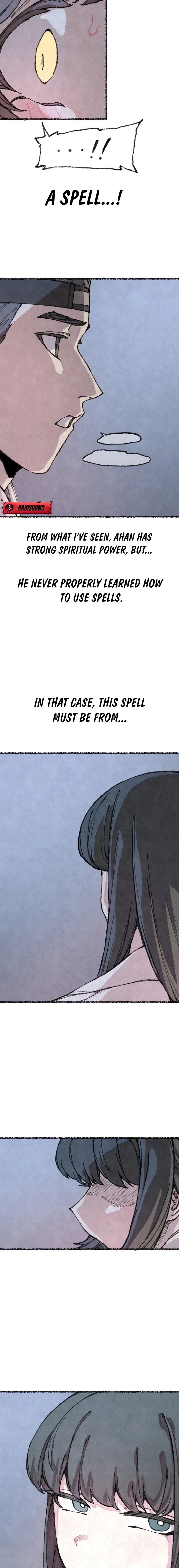 The Fox who Stole my Heart chapter 21 page 6
