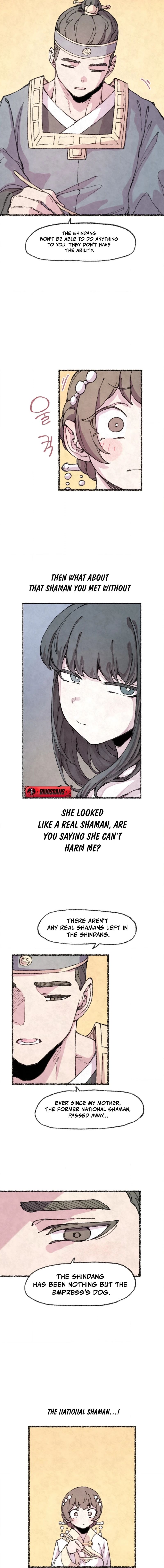 The Fox who Stole my Heart chapter 22 page 4