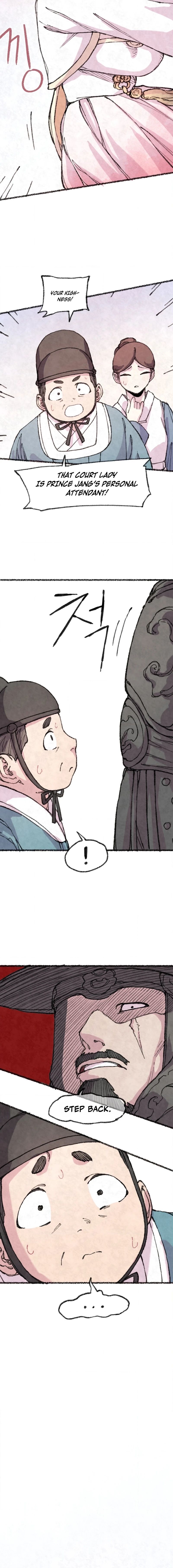 The Fox who Stole my Heart chapter 22 page 6