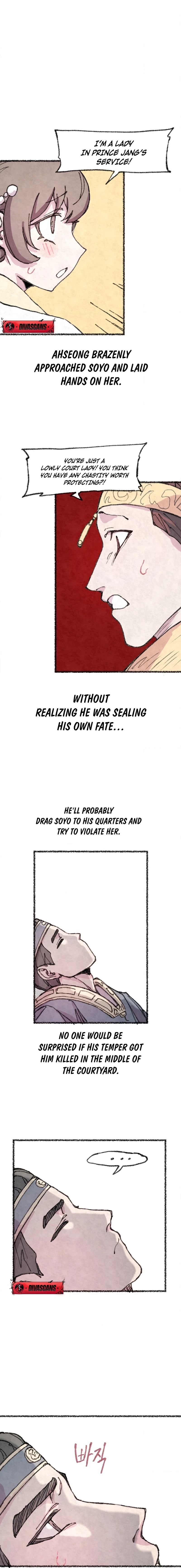 The Fox who Stole my Heart chapter 22 page 10