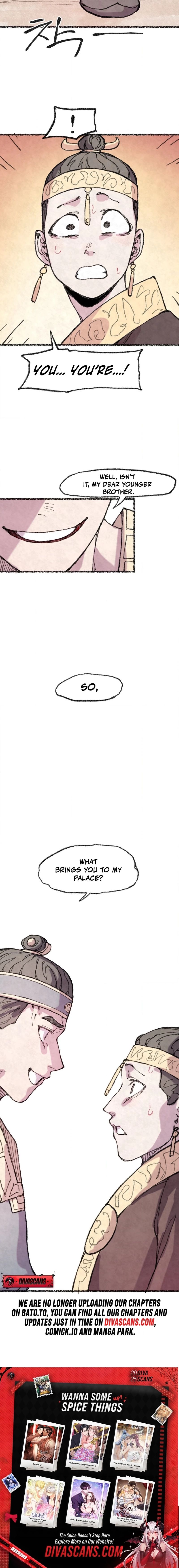 The Fox who Stole my Heart chapter 22 page 14