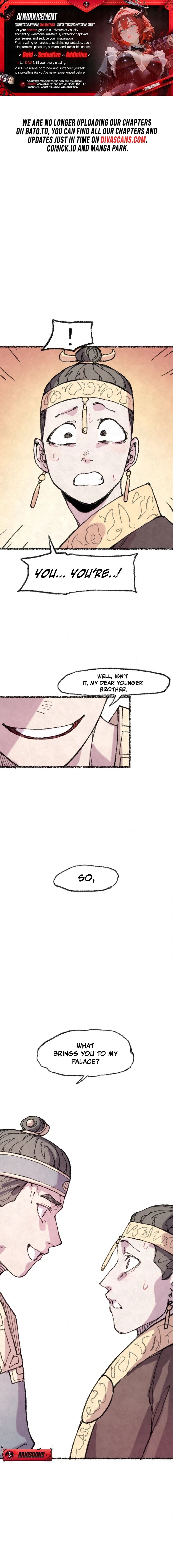 The Fox who Stole my Heart chapter 23 page 1