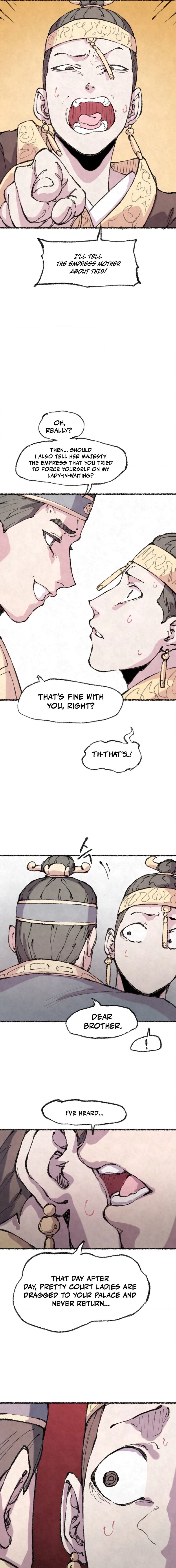 The Fox who Stole my Heart chapter 23 page 3