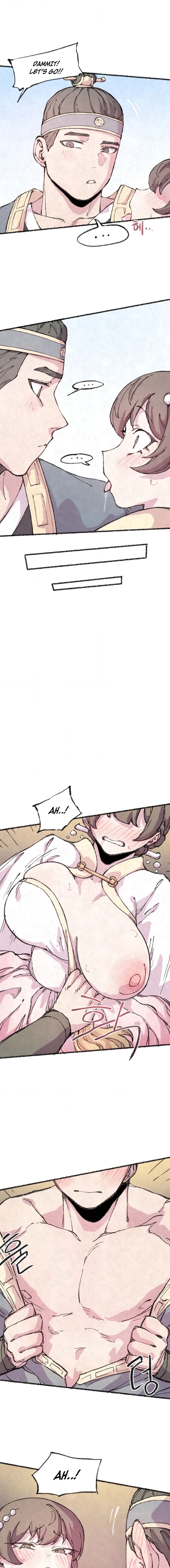 The Fox who Stole my Heart chapter 23 page 7