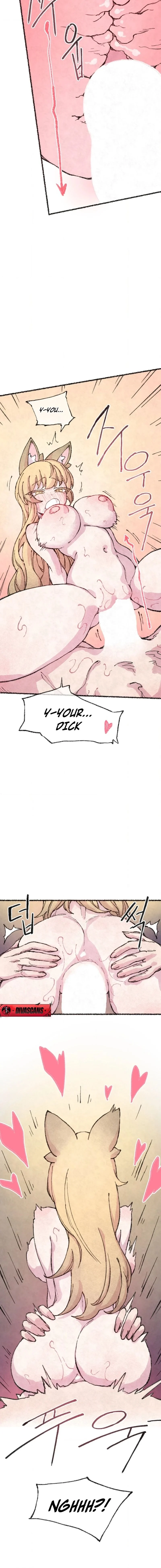 The Fox who Stole my Heart chapter 25 page 6