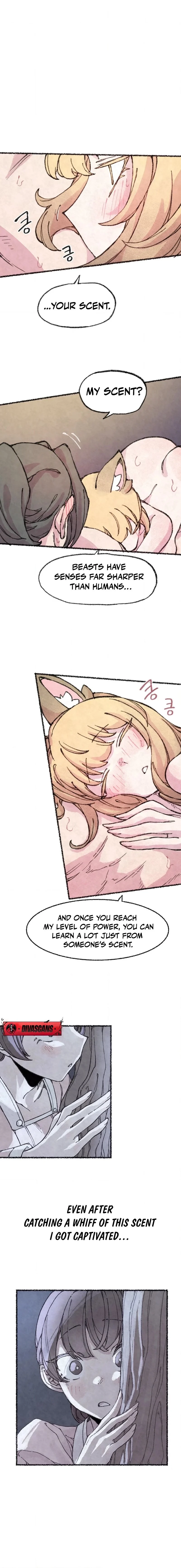 The Fox who Stole my Heart chapter 25 page 8