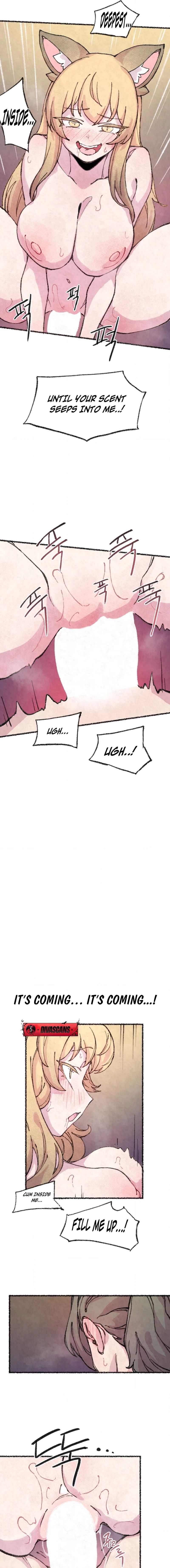 The Fox who Stole my Heart chapter 25 page 11